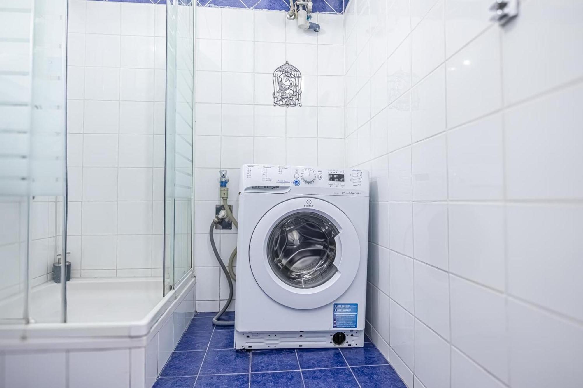 Cozy 1Br - Perfect For Long Stays Vienna Exterior photo