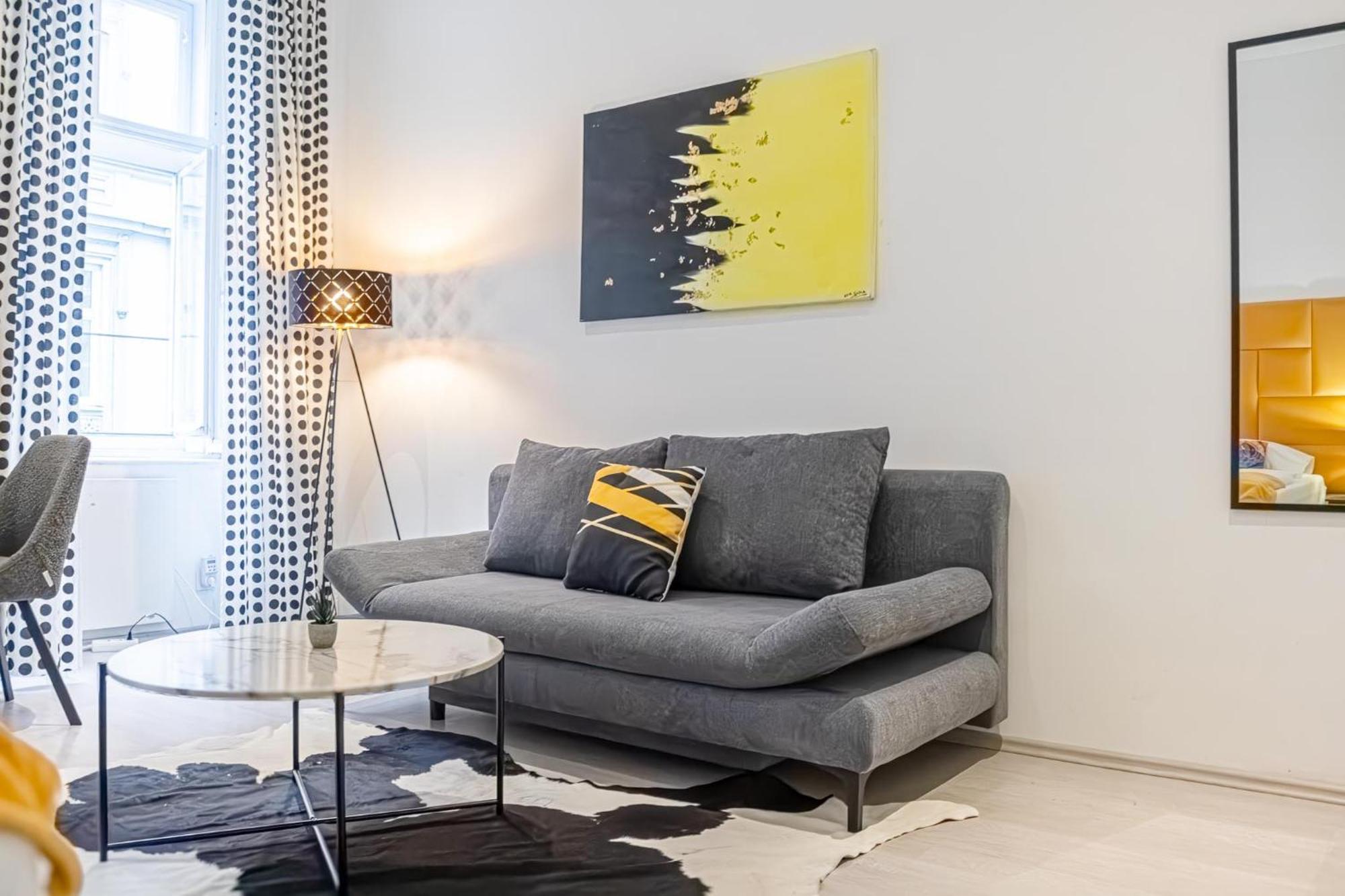 Cozy 1Br - Perfect For Long Stays Vienna Exterior photo
