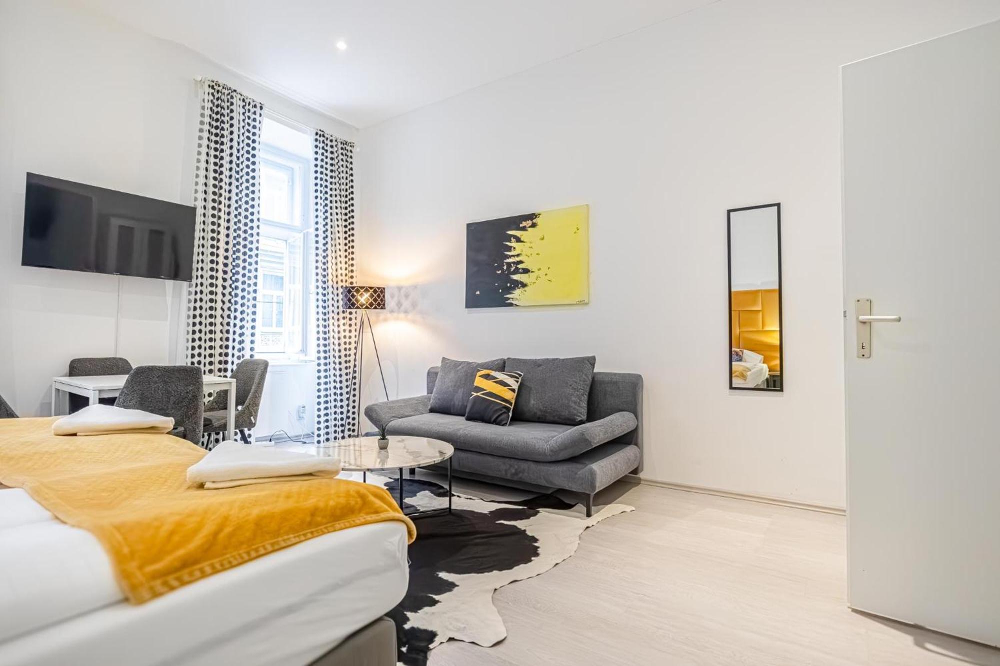Cozy 1Br - Perfect For Long Stays Vienna Exterior photo
