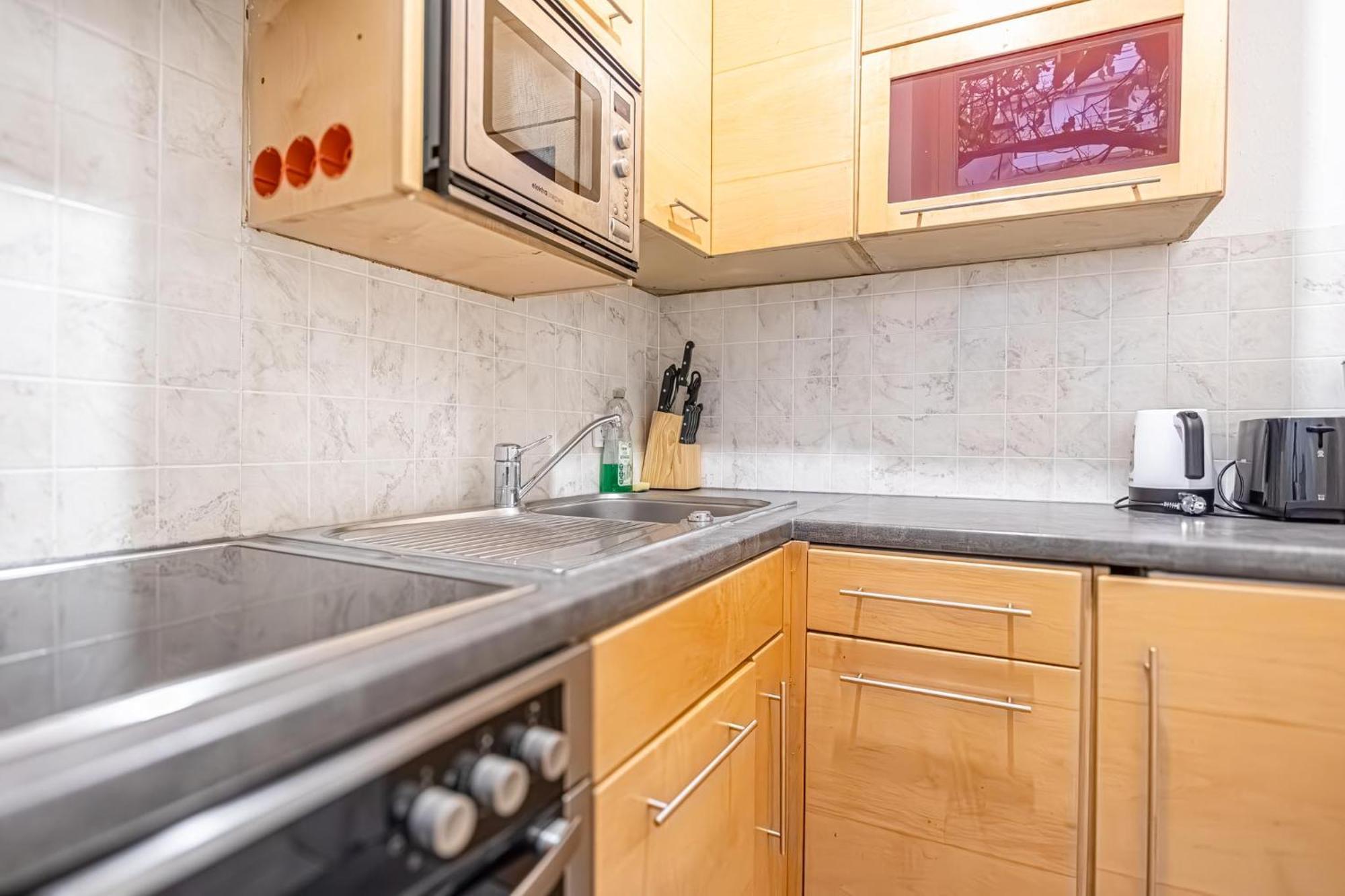Cozy 1Br - Perfect For Long Stays Vienna Exterior photo